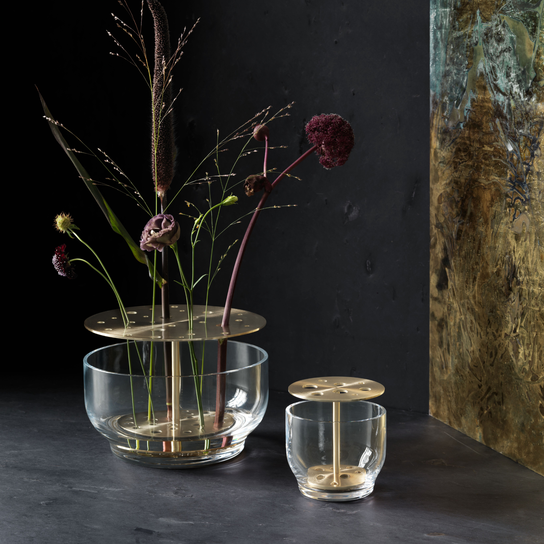 Ikebana Vase